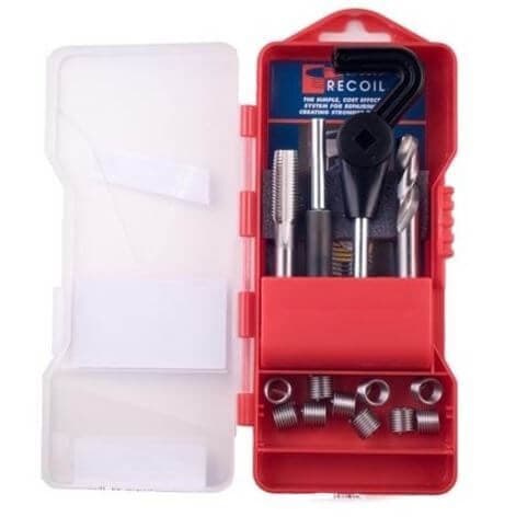 Kierteenkorjaussarja M11 - 1,5 x 1,5D, Recoil – Recoil