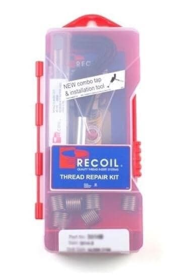 Kierteenkorjaussarja M24 - 3 x 1,5D, Recoil – Recoil