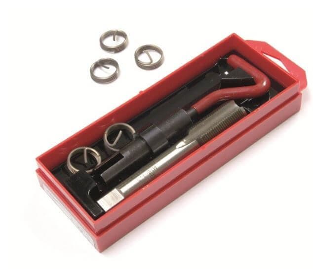 Kierteenkorjaussarja happitunnistimelle (M18 - 1,5), Recoil Kierteenkorjaussarja happitunnistimelle (M18 - 1,5) – Recoil