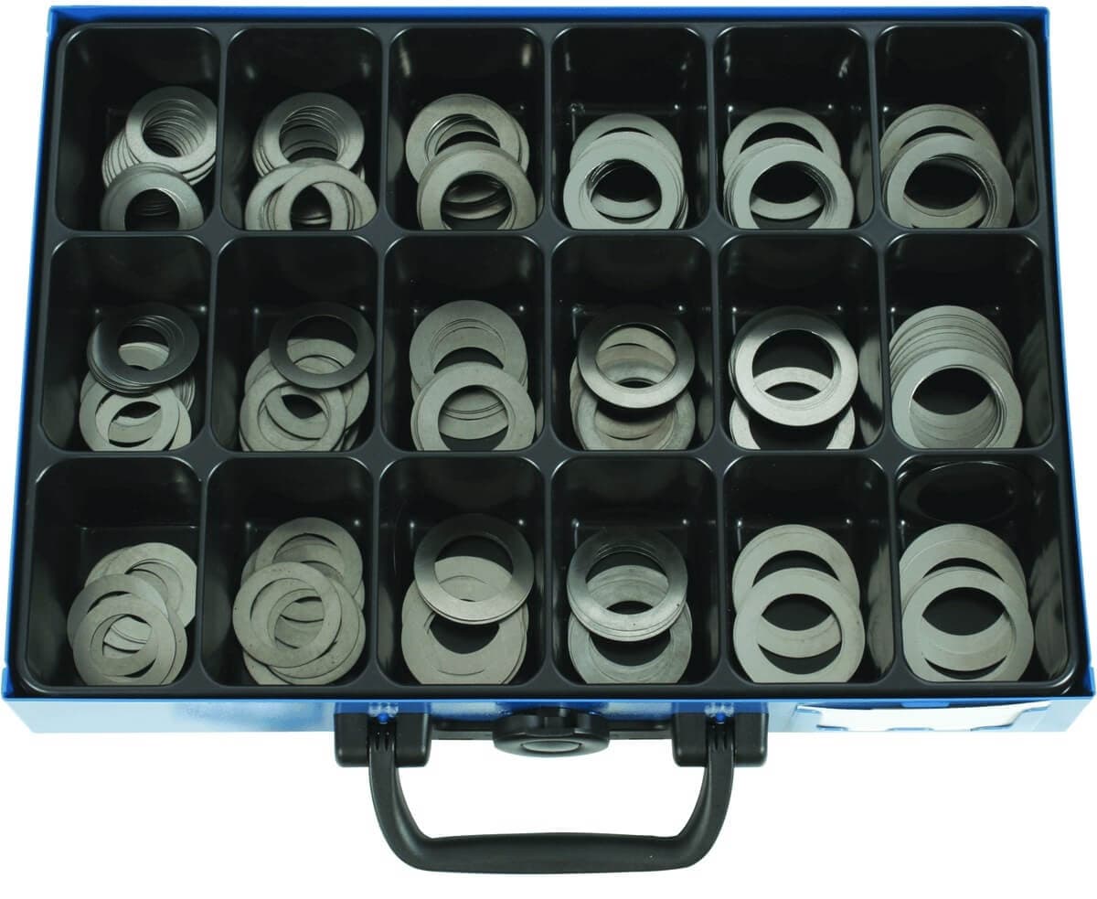 Sovitelaattalajitelma, Ø 22-32 mm (270 kpl), Förch – Förch