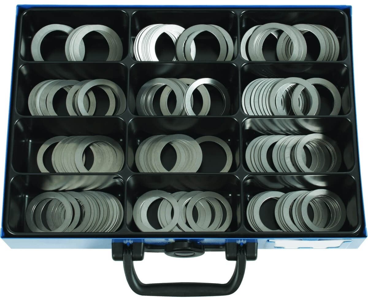 Sovitelaattalajitelma Ø34-40 mm, Förch – Förch
