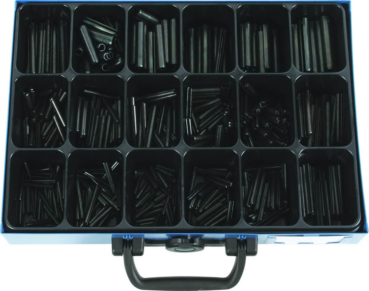 Putkisokkalajitelma DIN1481, Förch – Förch