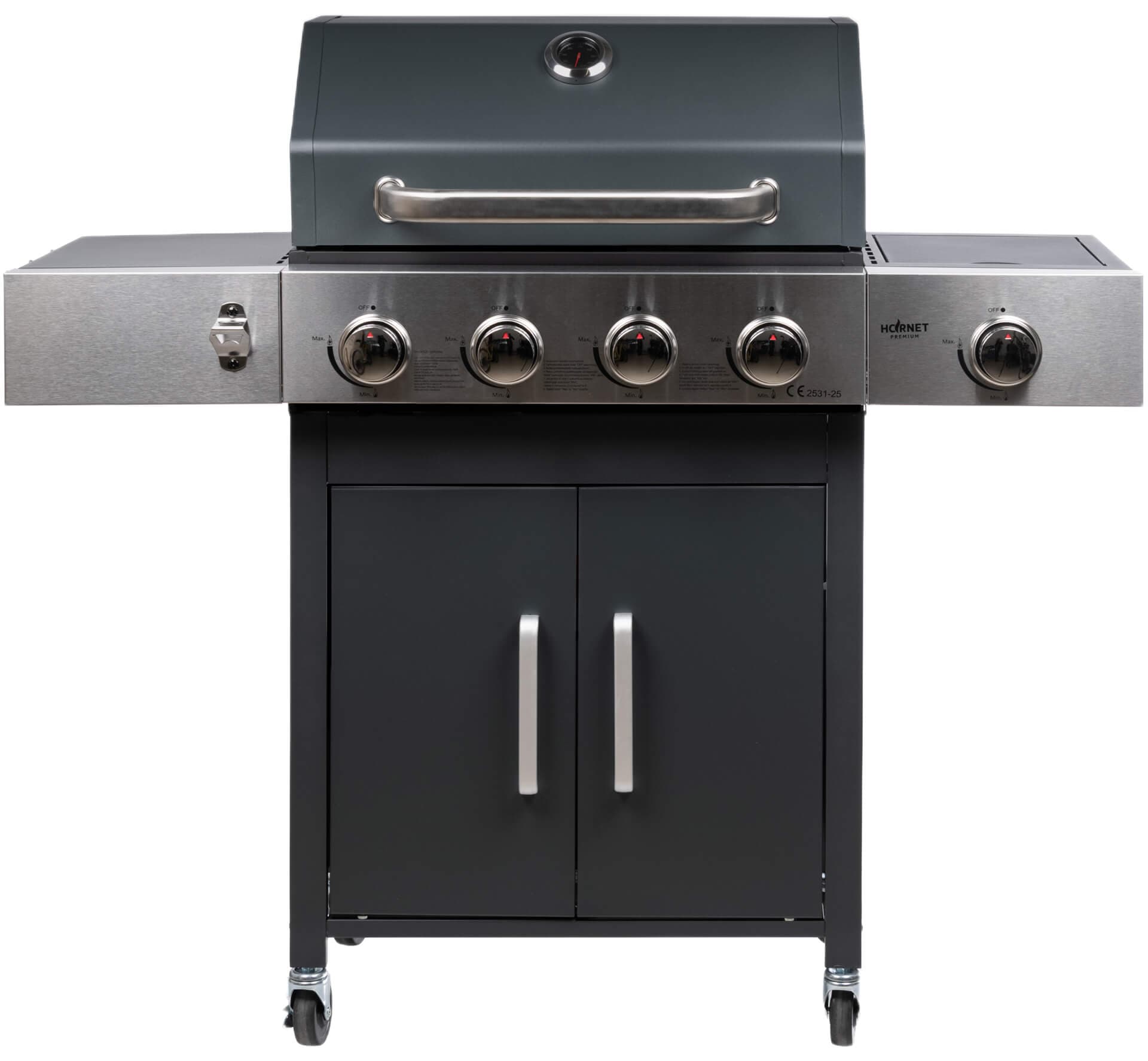 Kaasugrilli Premium 4+1, Hornet – Hornet