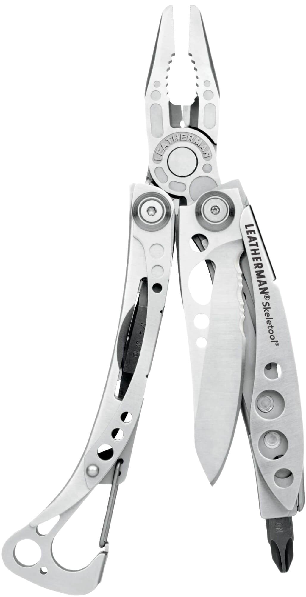 Monitoimityökalu Skeletool, Leatherman Hopea – Leatherman