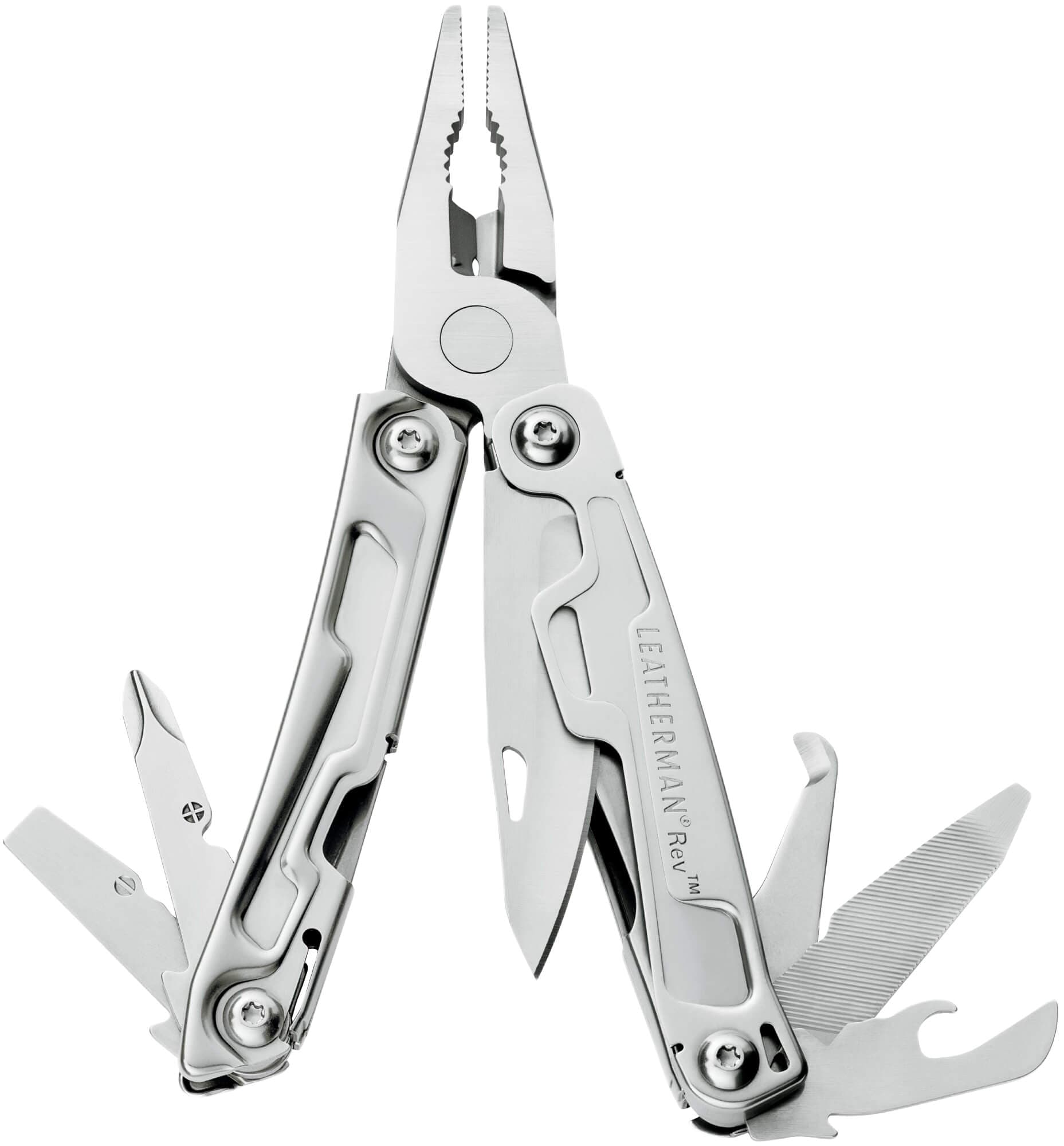 Monitoimityökalu Rev, Leatherman Hopea – Leatherman