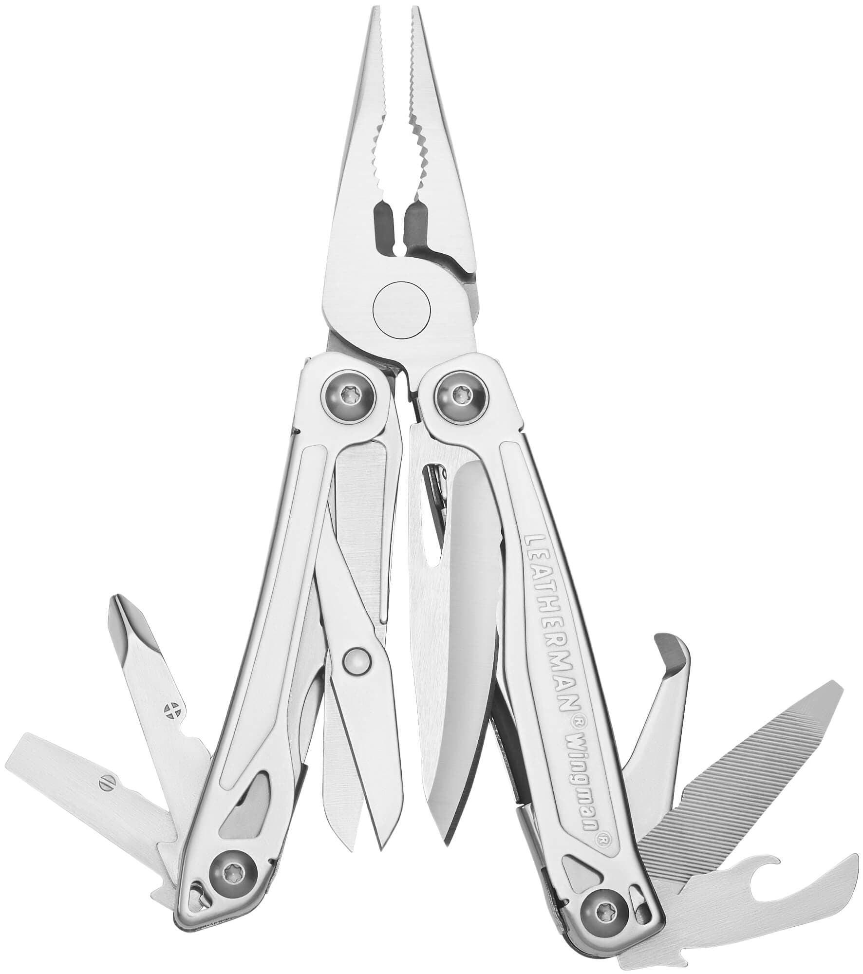 Monitoimityökalu Wingman, Leatherman Hopea – Leatherman