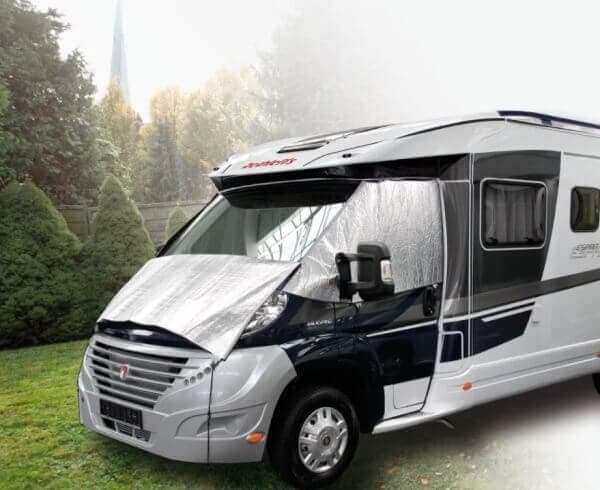 Ikkunapeite Four Seasons Fiat Ducato (2006➟), Hindermann – Hindermann