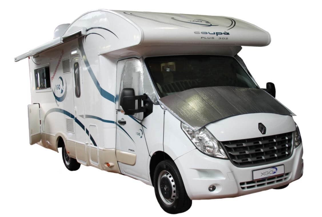 Ikkunapeite Four Seasons Renault Master II (2001-2010), Hindermann – Hindermann