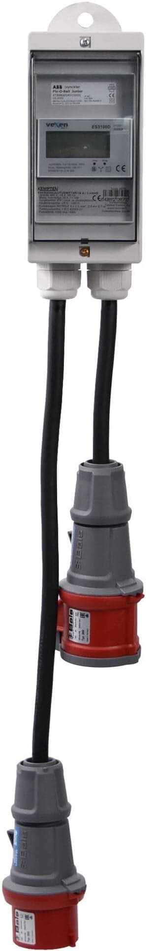 Energiankulutusmittari 3-vaiheinen, Kempten – Kempten