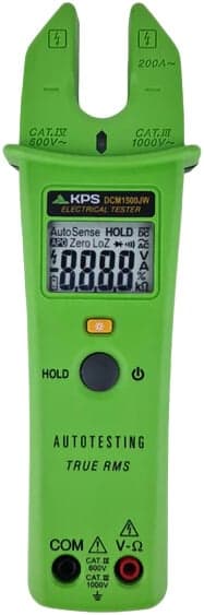 Pihtimittari avoimella leualla DCM1500JW, KPS – KPS