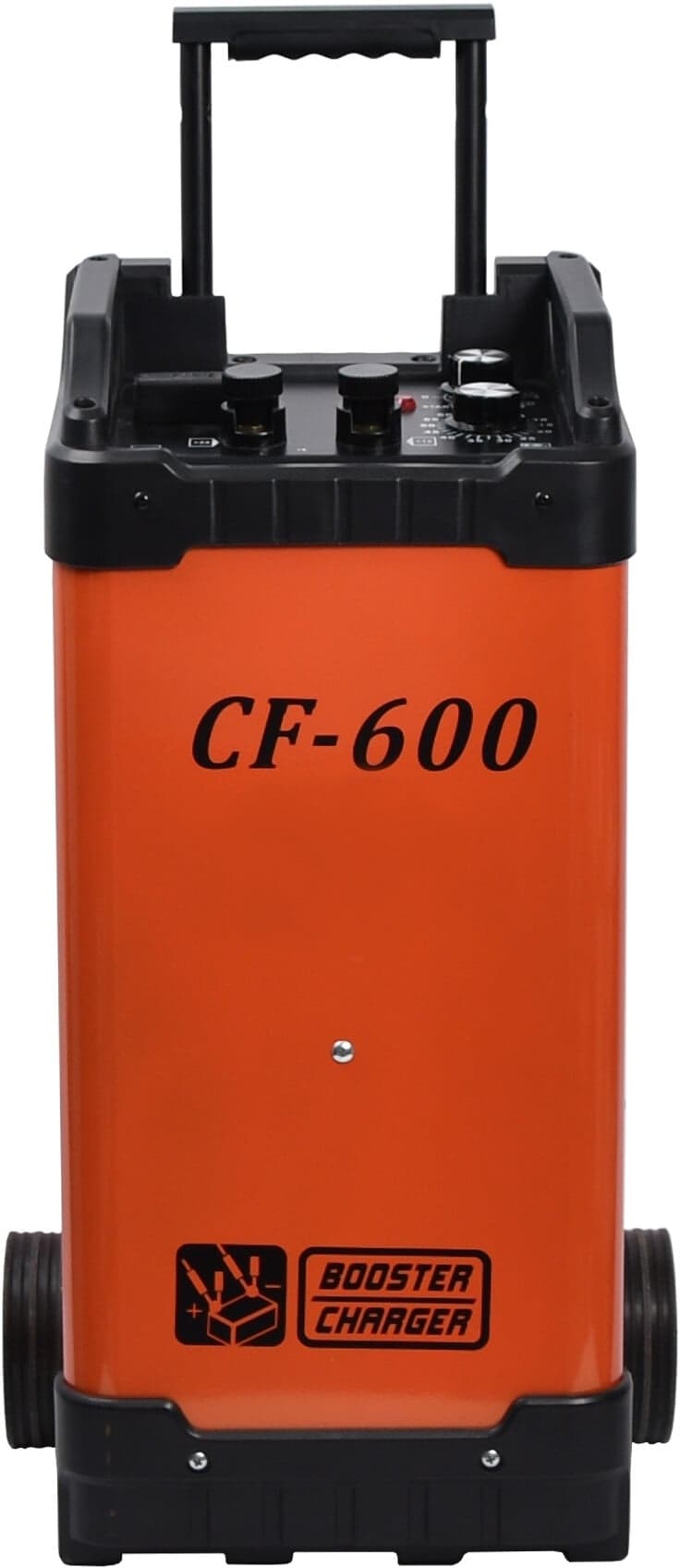 Akkulaturi ja 500 A apukäynnistin CF-600, Kempten – Kempten