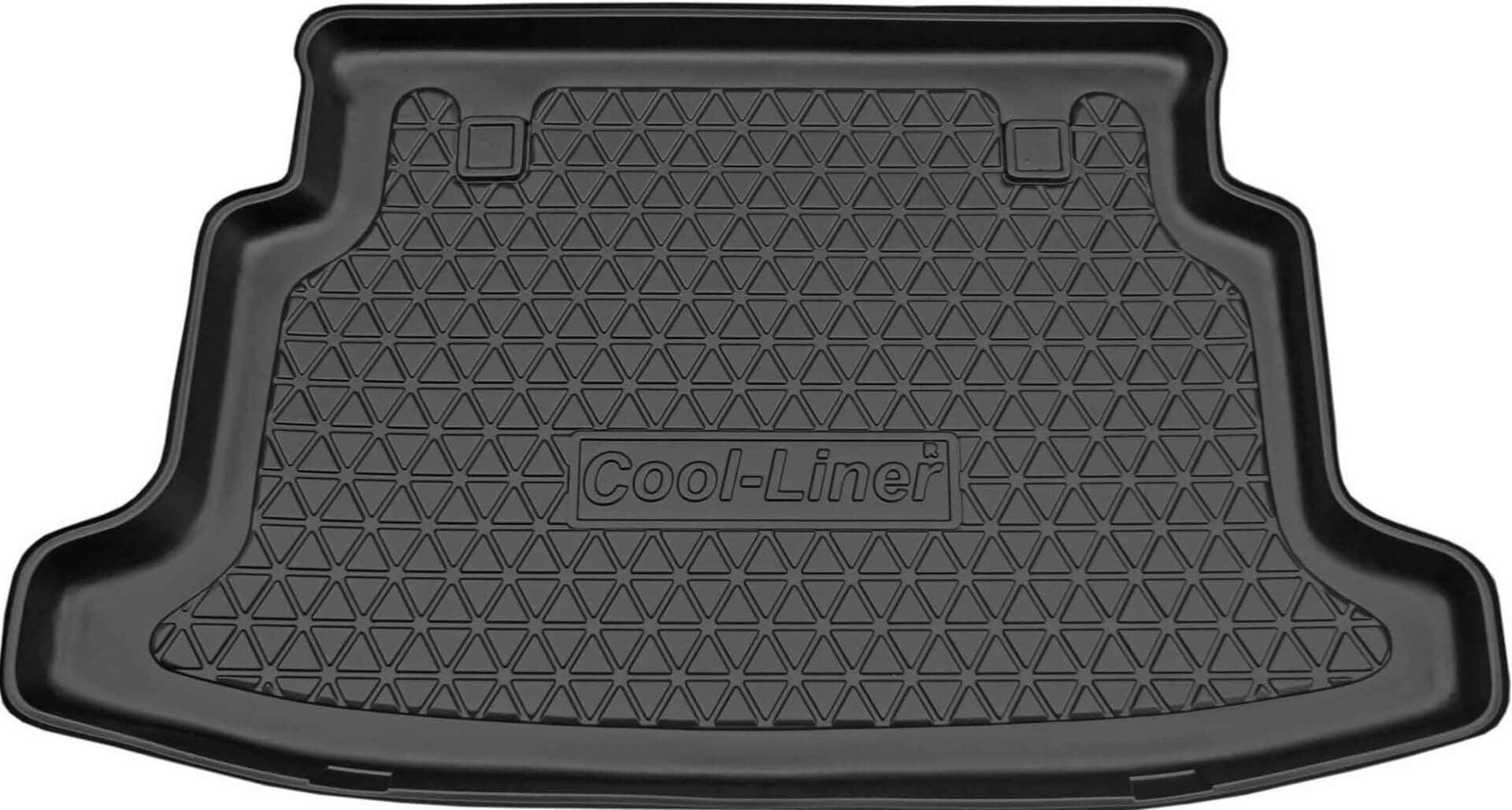 Tavaratilan matto Toyota Corolla E12 HB (2002-2008) – Aristar