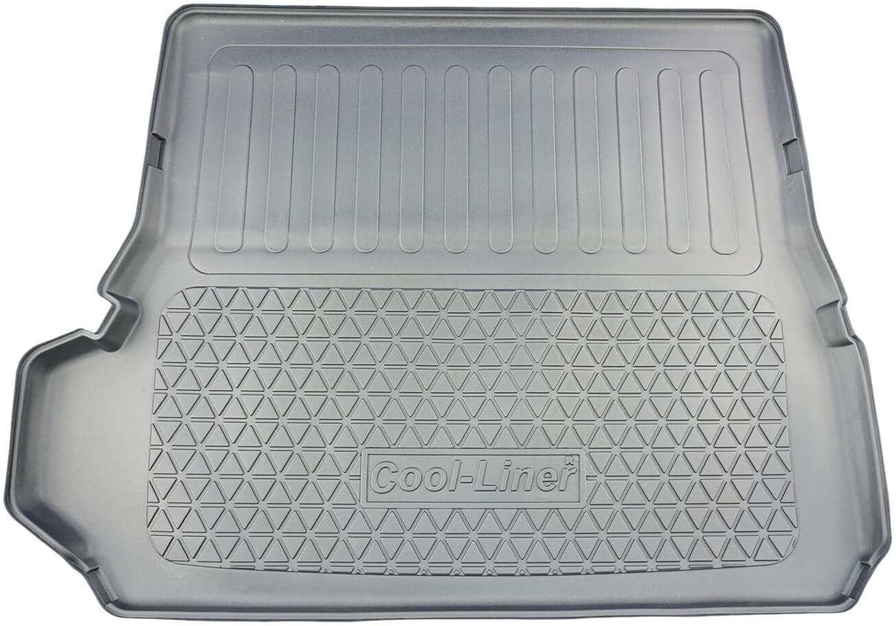 Tavaratilan matto Toyota Land Cruiser J25 7-paikkainen (2024➟) – Aristar