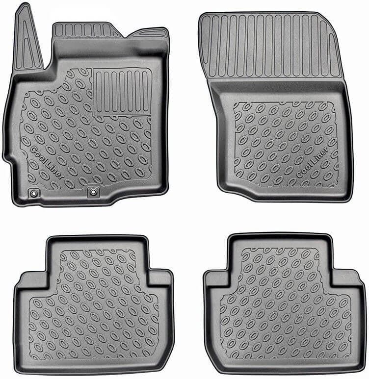 Kaukalomattosarja Mitsubishi Outlander III, Ei hybridi (2012-2021) – Aristar