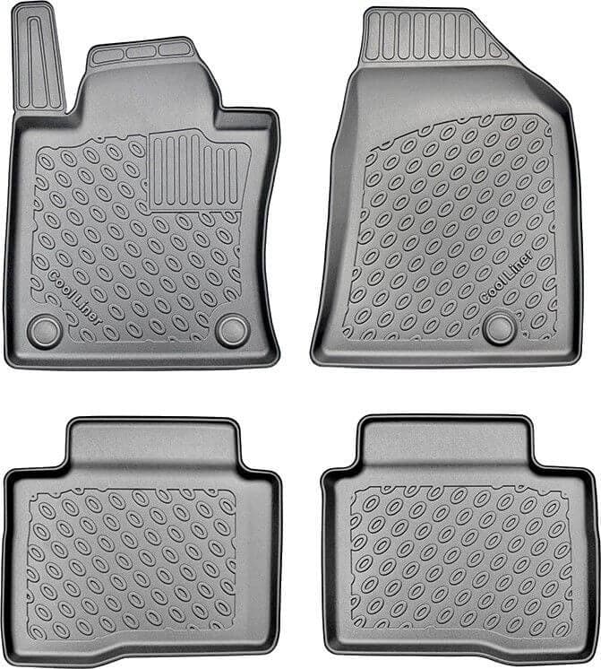 Kaukalomattosarja Ssangyong Korando IV (2019➟) – Aristar