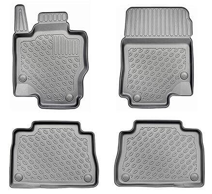 Kaukalomattosarja Mercedes-Benz GLE-sarja Coupe (2019➟) – Aristar