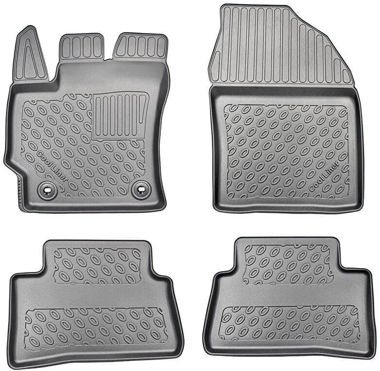 Kaukalomattosarja Toyota Corolla Cross Hybrid (2022➟) – Aristar