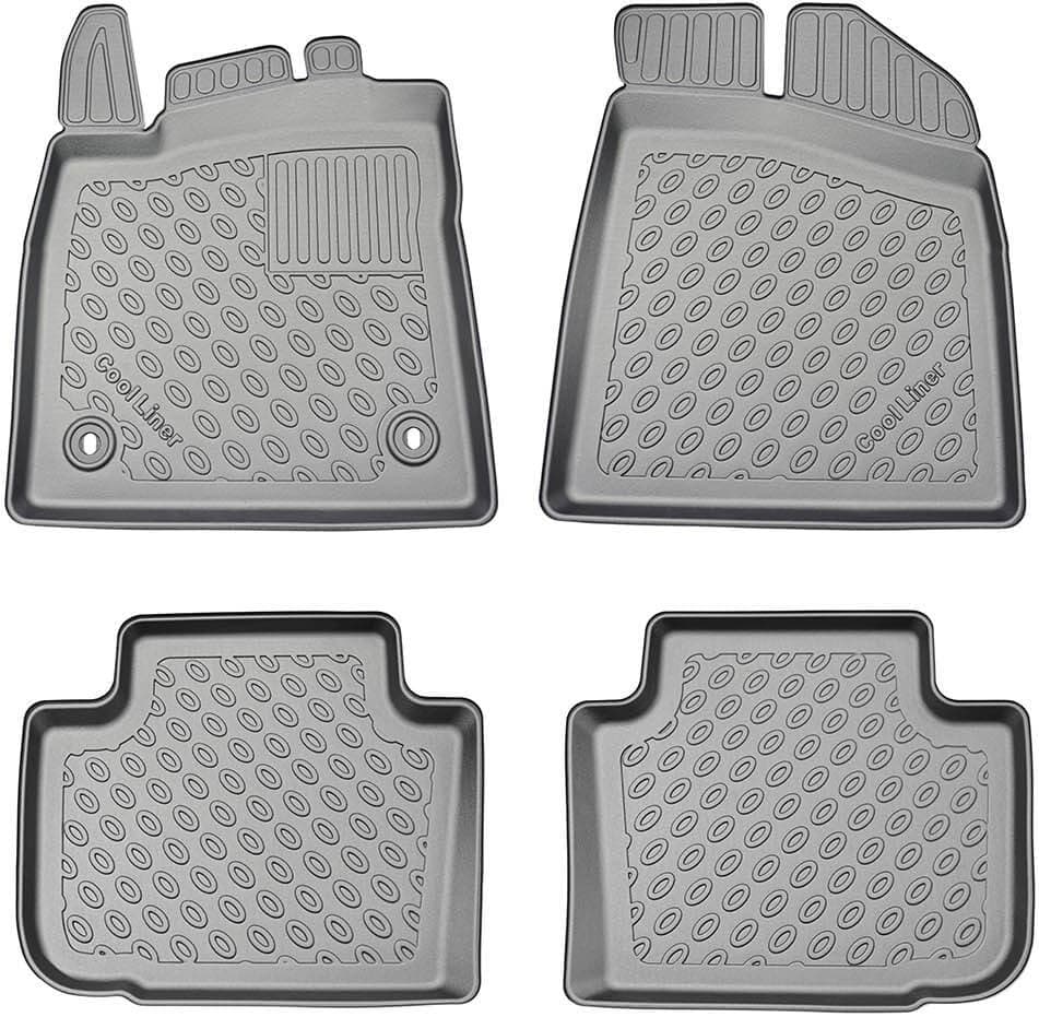 Kaukalomattosarja MG 4 electric (2022➟) – Aristar