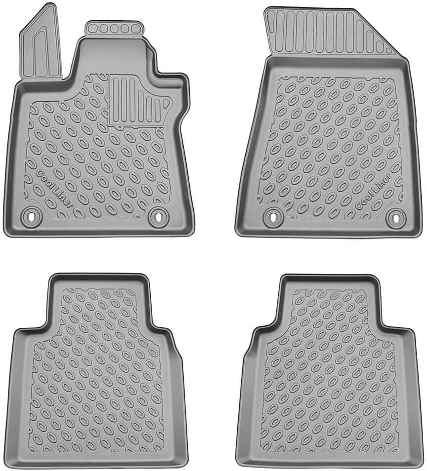 Kaukalomattosarja MG HS II (2024➟) – Aristar