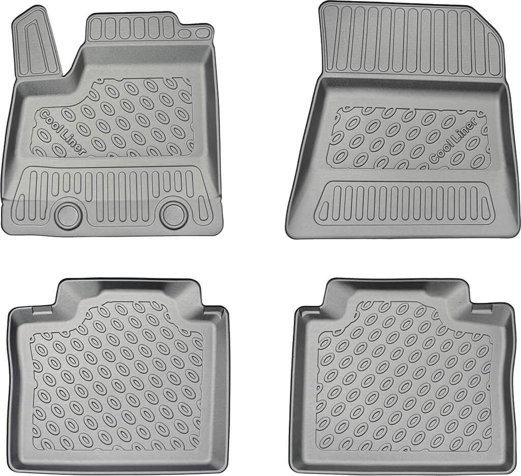 Kaukalomattosarja Renault Espace VI E-Tech full hybrid (2023➟) – Aristar