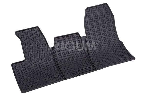 Kumimattosarja Ford Transit Custom aut. (2020➟) – Rigum