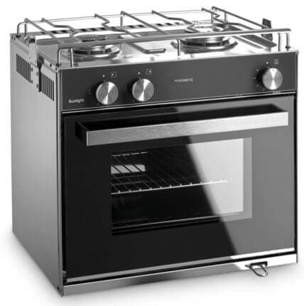 Kaasu-uuni ja liesi Sunlight, 28 l, Dometic – Dometic