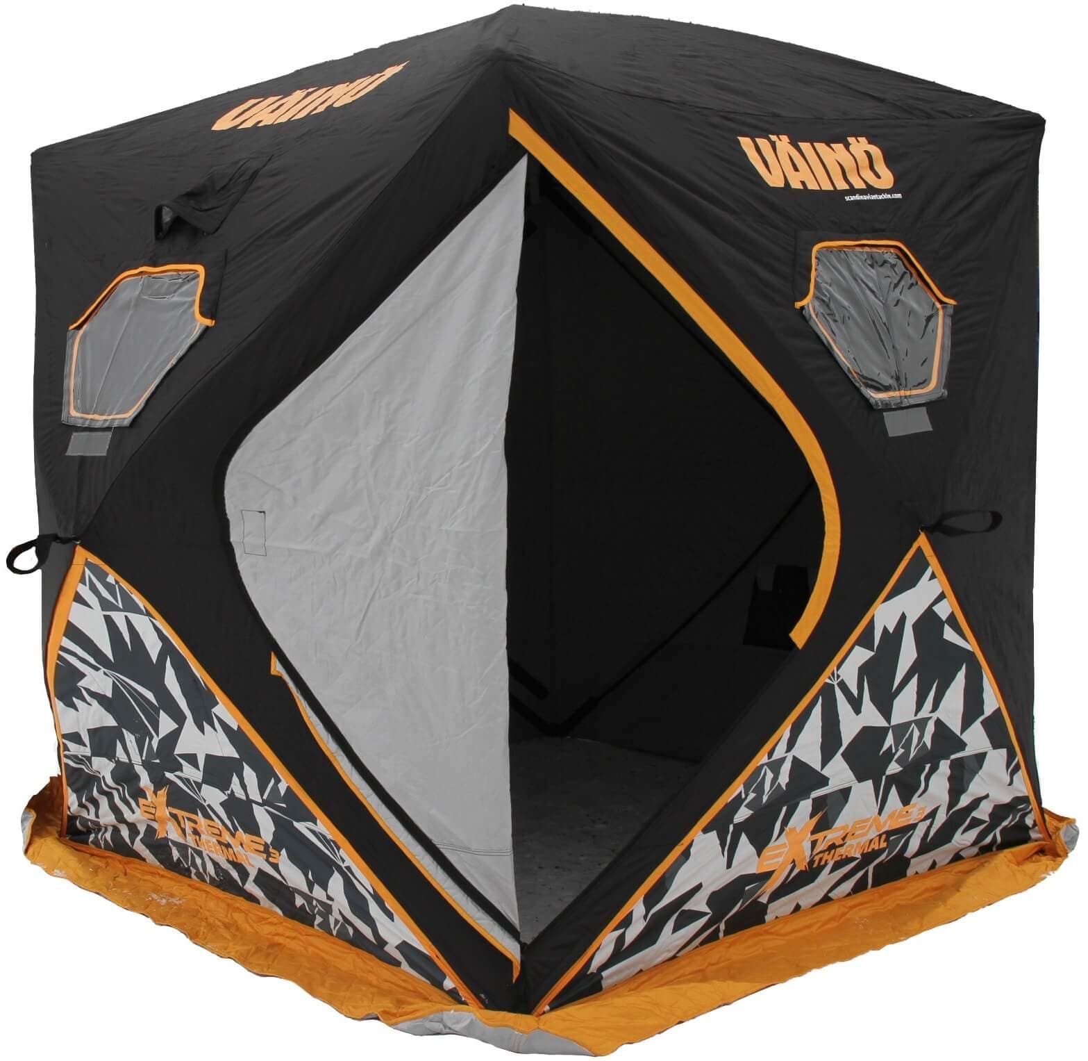 Pilkkiteltta Bunker Thermal Extreme 3 pop-up, Väinö – Väinö