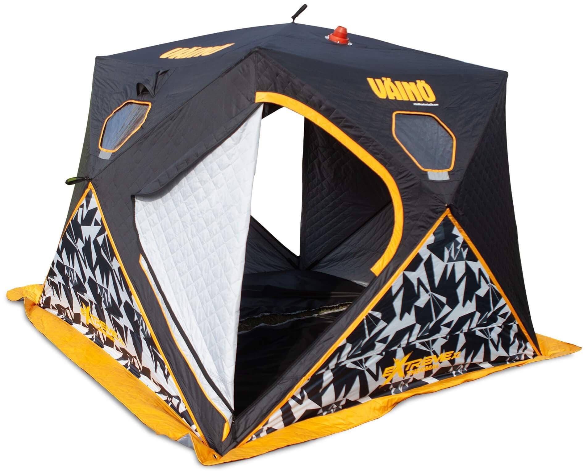 Pilkkiteltta Bunker Thermal Extreme XL pop-up, Väinö – Väinö