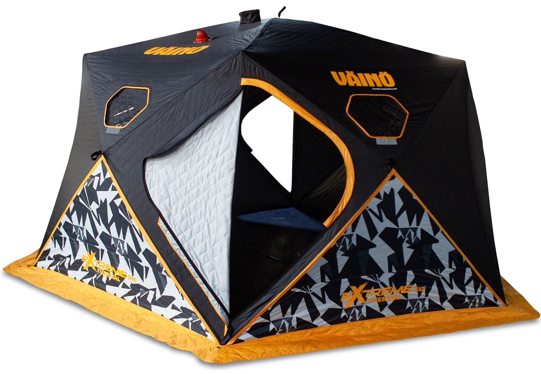 Pilkkiteltta Bunker Thermal Extreme XXXL pop-up, Väinö – Väinö