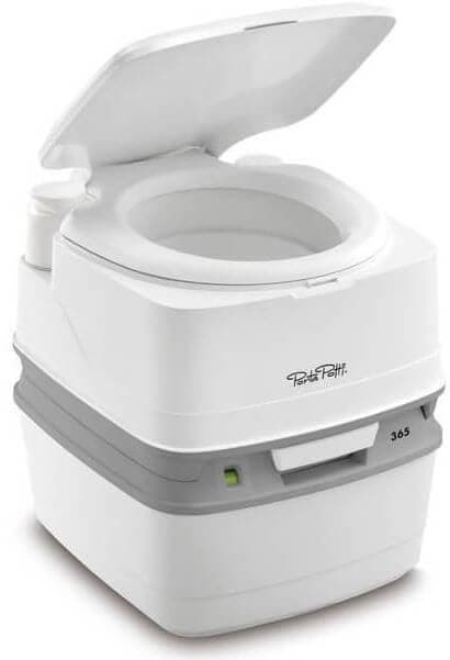 Porta Potti Qube 365 valkoinen, Thetford – Thetford