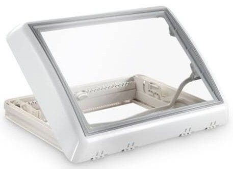Kattoluukku 700 x 500 mm Midi Heki FL, Dometic – Dometic
