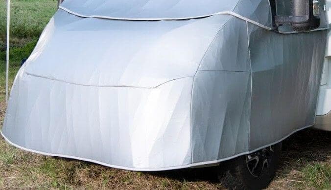 Moottoritilan suojapeitto Renault Master (2019➟), Ideatermica – Ideatermica