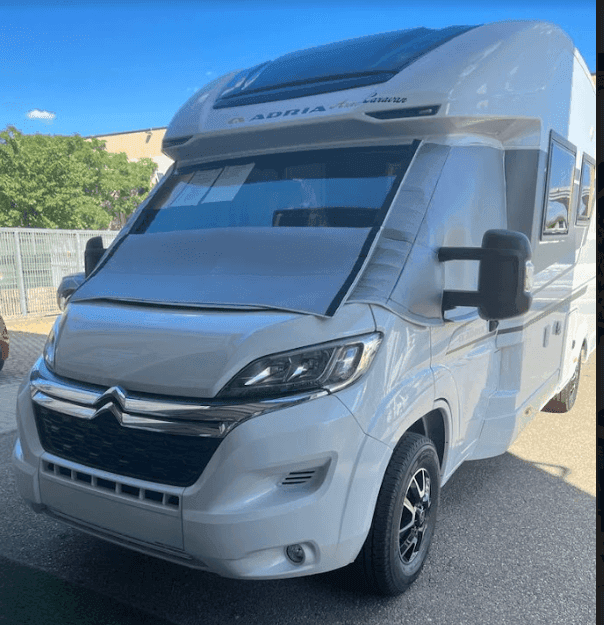 Ikkunapeite Renault Master, avattava (2019➟), Ideatermica – Ideatermica