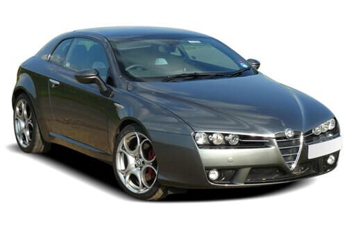 Häikäisysuojasarja Alfa Romeo Brera, 3 ovinen (2005-2010), Car Shades – CarShades