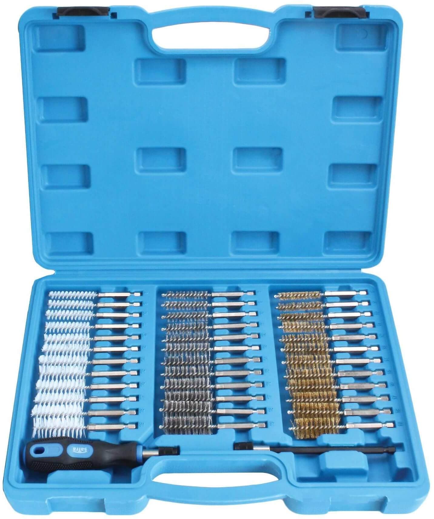 Puhdistusharjasarja 8–19 mm, Asta – Asta