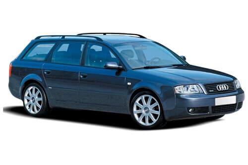 Häikäisysuojasarja Audi Allroad C5, Avant (1997-2004), Car Shades – CarShades