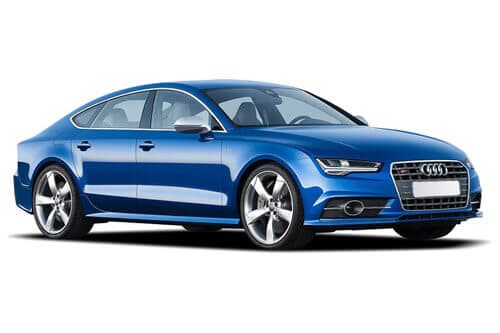 Häikäisysuojasarja Audi A7 Typ 4G, 5 ovinen (2010-2014), Car Shades – CarShades