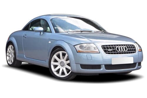 Häikäisysuojasarja Audi TT 8N, 3 ovinen (1998-2006), Car Shades – CarShades