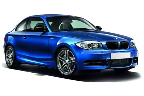 Häikäisysuojasarja BMW 1-Sarja E82, 2 ovinen coupe (2008-2013), Car Shades – CarShades