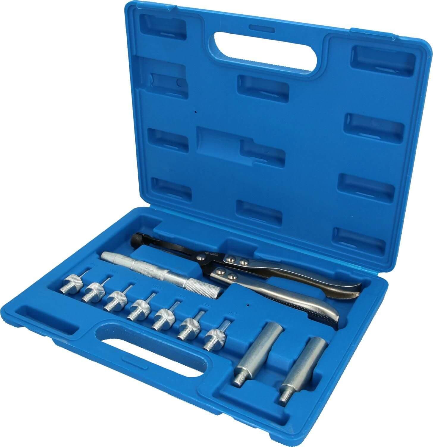 Venttiilinvarsien tiivisteiden asennus- ja irrotussarja, 11-os, Brilliant Tools – Brilliant Tools