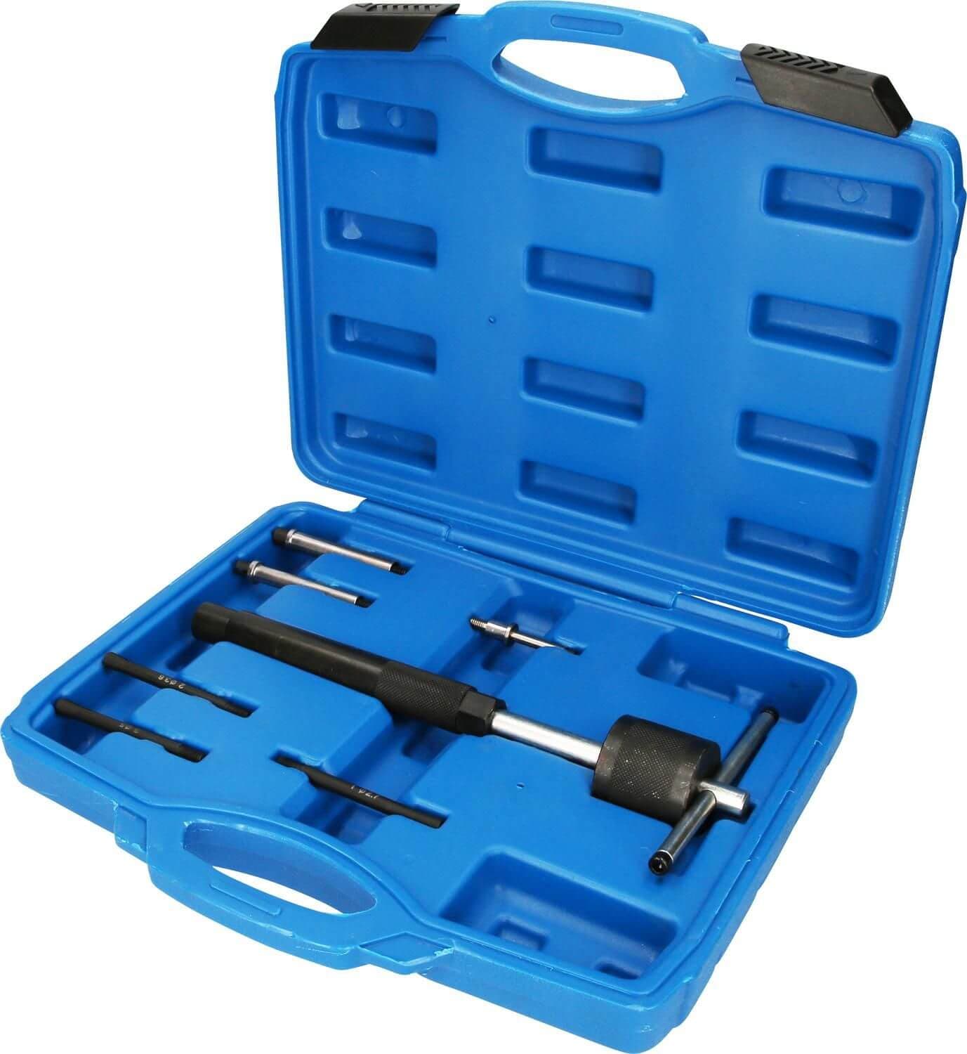 Hehkutulpan työkalusarja, 7-os, Brilliant Tools – Brilliant Tools