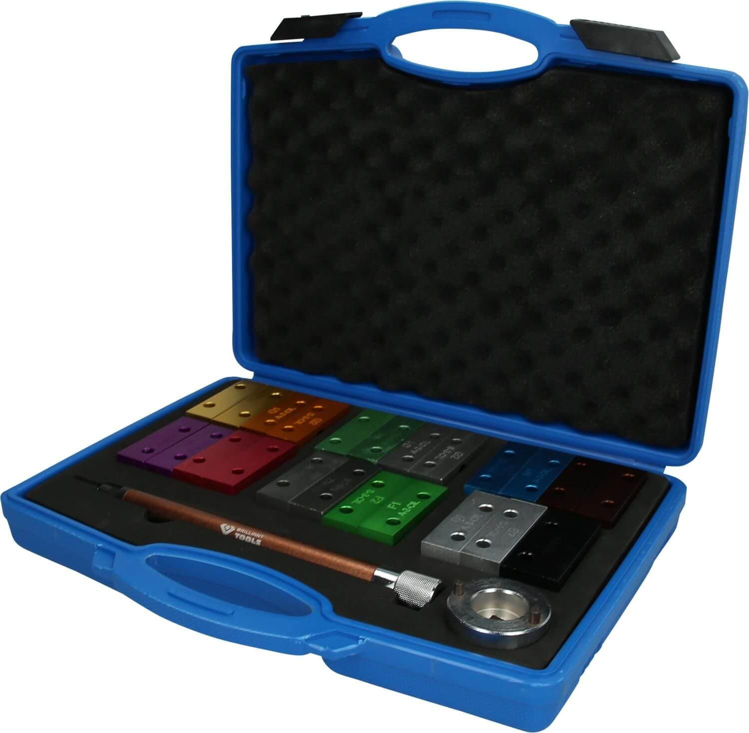 Moottorin säätötyökalusarja, Fiat, Lancia, Alfa Romeo, Brilliant Tools – Brilliant Tools