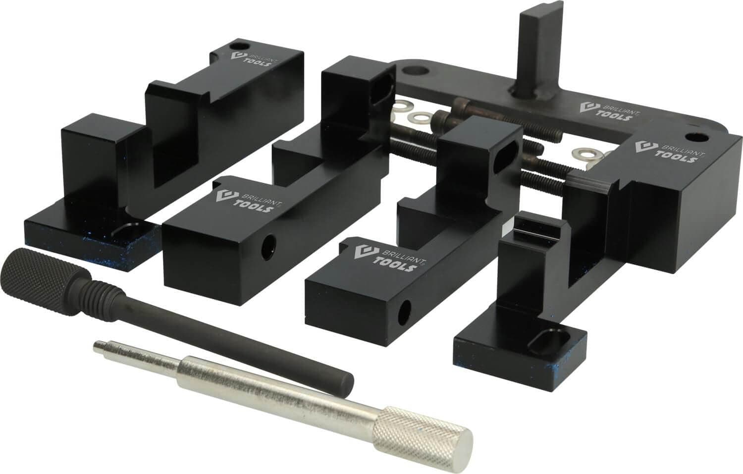 Moottorin säätötyökalusarja, Land Rover 3.6 TD V8, Brilliant Tools – Brilliant Tools