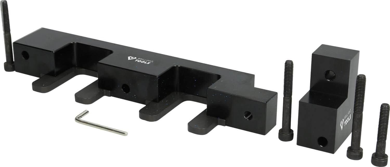 Nokka-akselin säätötyökalusarja, Opel, Vauxhall 2.0 CDTi, Brilliant Tools – Brilliant Tools