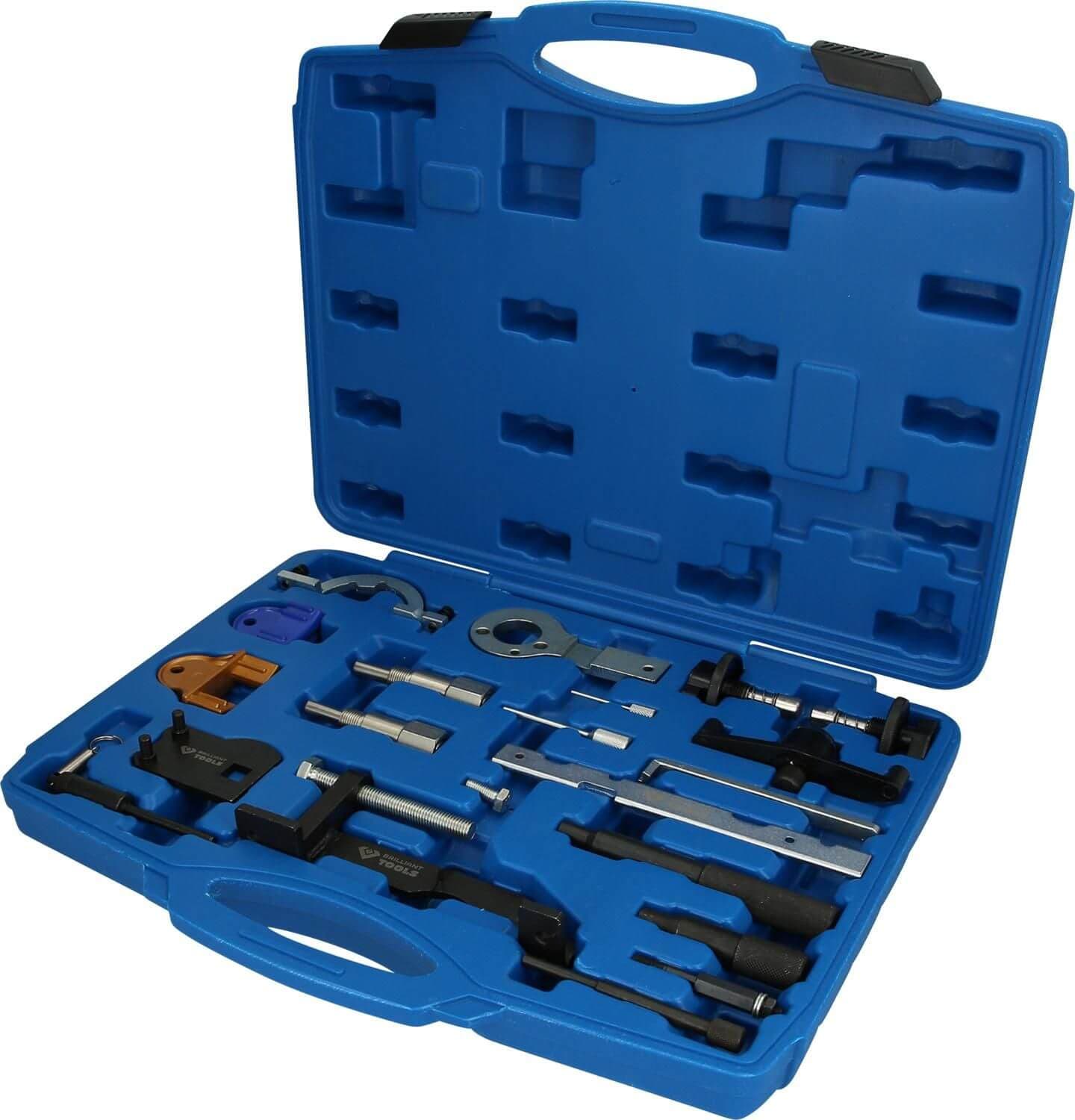 Moottorin säätötyökalu, Opel, Brilliant Tools – Brilliant Tools