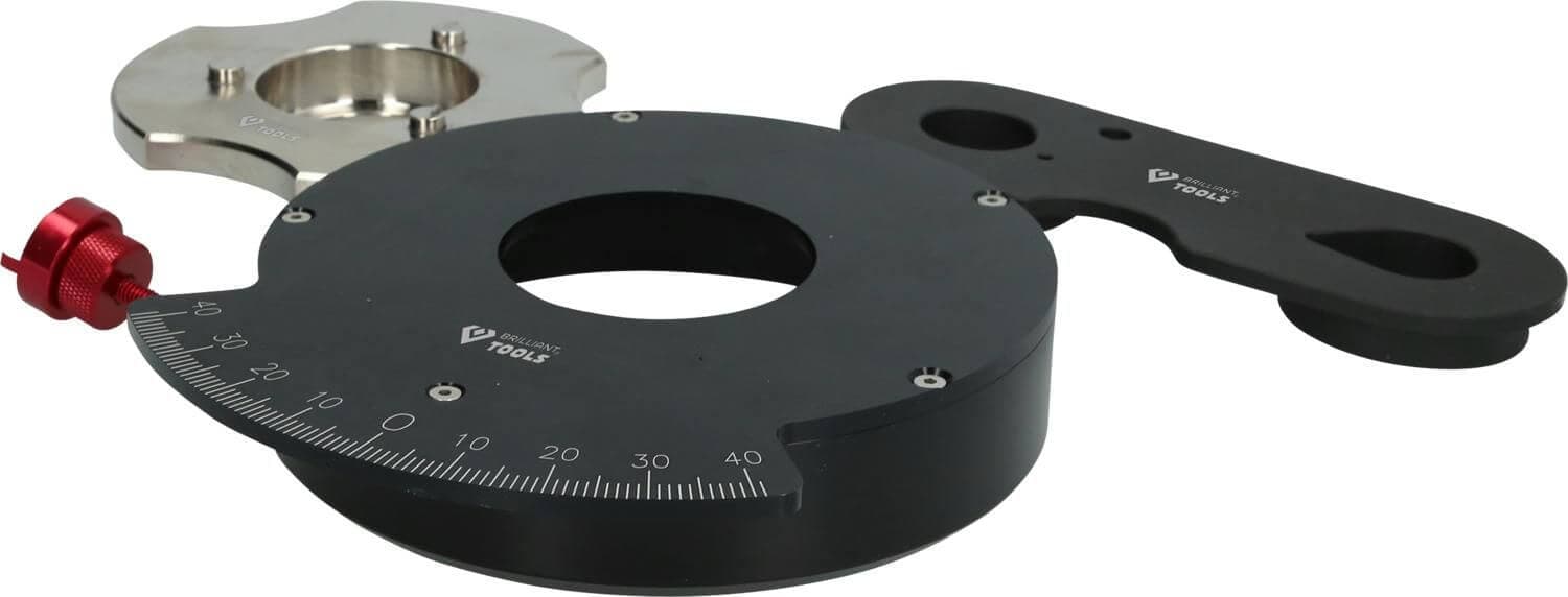 Ohjausketjun tarkastustyökalusarja, VAG 1.2, 1.4 TFSi, Brilliant Tools – Brilliant Tools