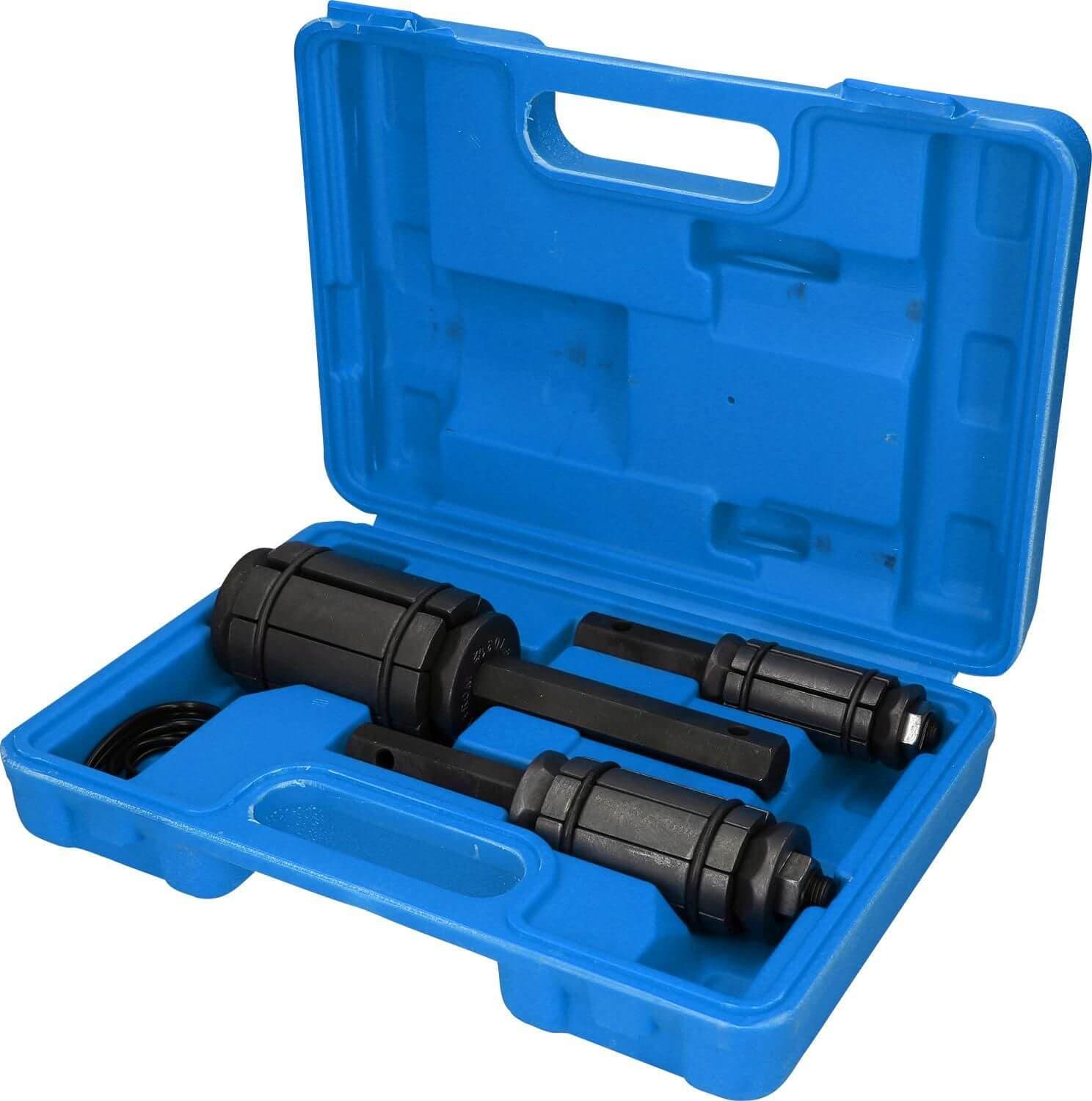 Pakoputken muotoilusarja, 3-os, Brilliant Tools – Brilliant Tools