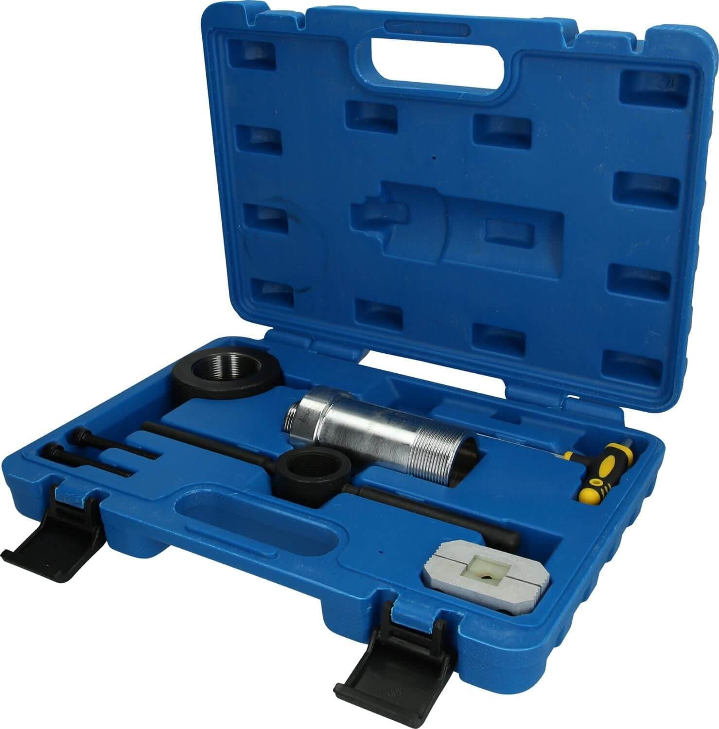 Asennustyökalu iskunvaimentimelle pysäytysjousella, 8-os, Brilliant Tools – Brilliant Tools