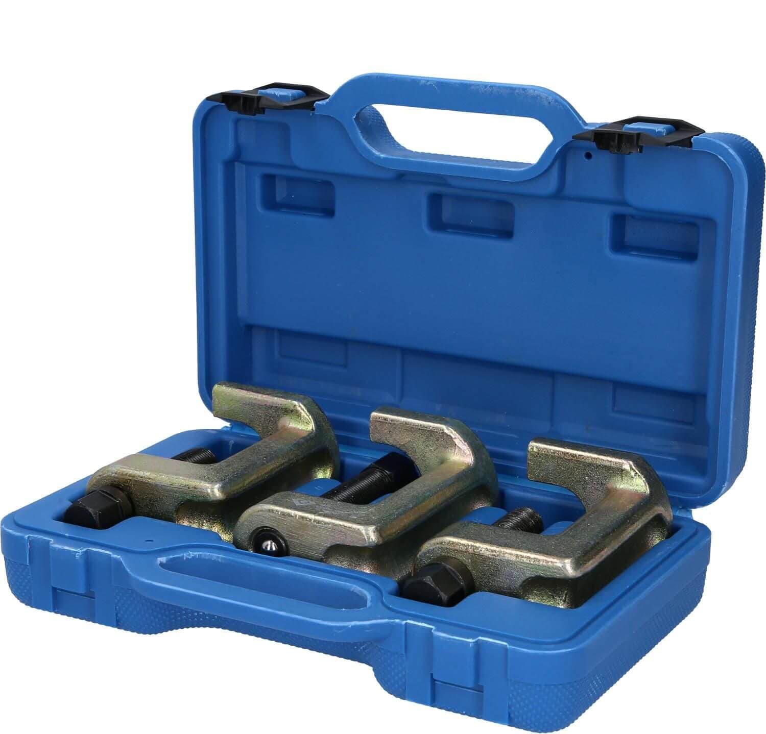 Pallonivelen puristinsarja, 3-os, Brilliant Tools – Brilliant Tools