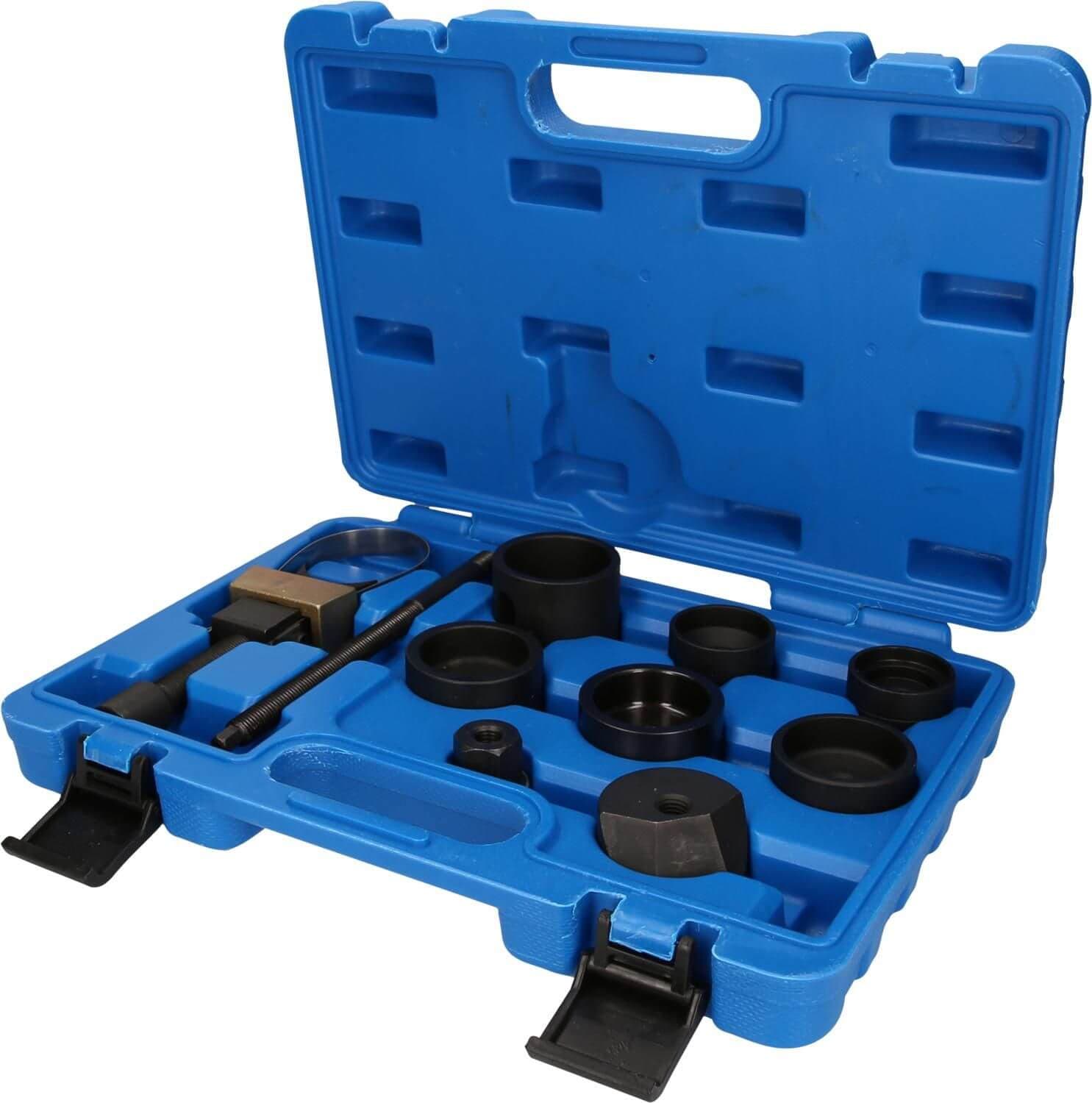 Pitkittäisohjaustangon holkin työkalusarja, taka-akseli BMW, 10-os, Brilliant Tools – Brilliant Tools